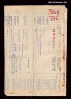 主要名稱：台灣文學史年表（1945-1985）圖檔，第24張，共26張