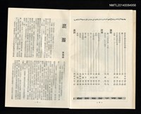 主要名稱：台灣文藝季刊 7卷 28期圖檔，第3張，共4張