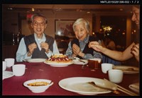 主要名稱：琦君夫婦慶生會合照2-2圖檔，第2張，共3張