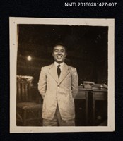 相關藏品主要名稱：李唐基獨照1-7的藏品圖示