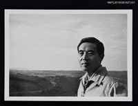 相關藏品主要名稱：李唐基獨照1-21的藏品圖示