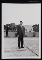 相關藏品主要名稱：李唐基獨照1-41的藏品圖示