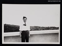 相關藏品主要名稱：李唐基獨照1-48的藏品圖示