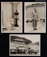 主要名稱：李唐基於國立故宮博物院前獨照圖檔，第1張，共4張