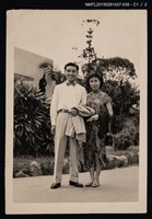 主要名稱：琦君夫婦生活照1-35圖檔，第2張，共3張