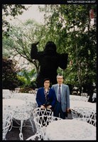 相關藏品主要名稱：琦君夫婦生活照2-57的藏品圖示