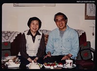 相關藏品主要名稱：琦君夫婦生活照2-64的藏品圖示