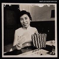 相關藏品主要名稱：琦君個人生活照1-29的藏品圖示