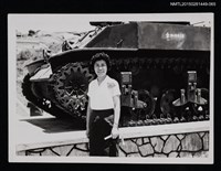 相關藏品主要名稱：琦君個人生活照1-65的藏品圖示