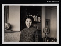 相關藏品主要名稱：琦君個人生活照1-67的藏品圖示