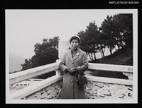 相關藏品主要名稱：琦君個人生活照1-69的藏品圖示