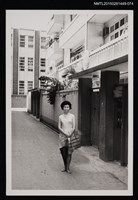 相關藏品主要名稱：琦君個人生活照1-74的藏品圖示