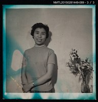 主要名稱：琦君個人生活照1-89圖檔，第4張，共5張