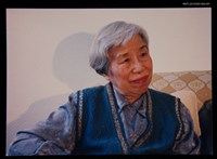 相關藏品主要名稱：琦君個人生活照2-1的藏品圖示