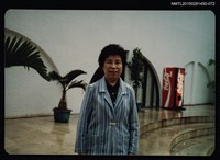 相關藏品主要名稱：琦君個人生活照2-72的藏品圖示