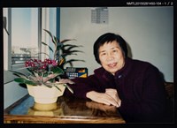 主要名稱：琦君個人生活照2-104圖檔，第2張，共3張