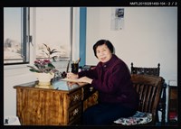 主要名稱：琦君個人生活照2-104圖檔，第3張，共3張