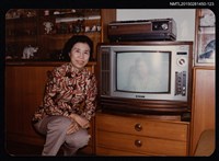 相關藏品主要名稱：琦君個人生活照2-123的藏品圖示