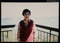 相關藏品主要名稱：琦君個人生活照2-127的藏品圖示