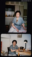 相關藏品主要名稱：琦君個人生活照2-128的藏品圖示