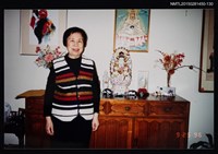 相關藏品主要名稱：琦君個人生活照2-130的藏品圖示