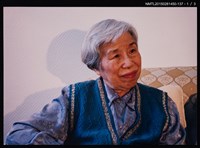 主要名稱：琦君個人生活照2-137圖檔，第2張，共4張