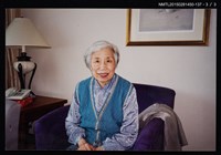 主要名稱：琦君個人生活照2-137圖檔，第4張，共4張