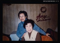 主要名稱：琦君與畢璞合照圖檔，第3張，共3張