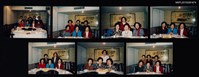 相關藏品主要名稱：琦君出席第一屆世界華文作家協會照(夏祖麗夫婦合照)3的藏品圖示
