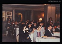 相關藏品主要名稱：琦君出席波士頓專業人士協會會議照3的藏品圖示