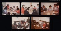 主要名稱：琦君與蔡文甫全家餐聚合照5圖檔，第2張，共2張