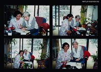 相關藏品主要名稱：琦君夫婦與樸月合照(琦君與樸月合照)2的藏品圖示