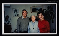 相關藏品主要名稱：琦君夫婦與簡宛夫婦合照(琦君與簡宛等人合照)2的藏品圖示