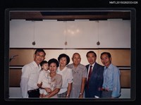 主要名稱：琦君夫婦與友人照2-26圖檔，第1張，共1張