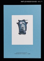 主要名稱：藏書票—Gennady Pugachevsky（Ukraine2001）圖檔，第3張，共3張