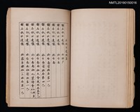 主要名稱：謝籟軒詩集/其他-附錄：籟軒唱和集圖檔，第3張，共9張