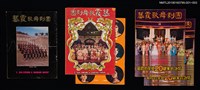 主要名稱：藝霞歌舞劇團演出介紹冊：花團錦簇等22齣圖檔，第5張，共5張
