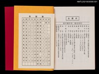 主要名稱：碧銓吟草中集圖檔，第2張，共3張
