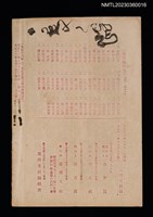 期刊名稱：臺灣文藝月刊第6年第7號圖檔，第3張，共3張