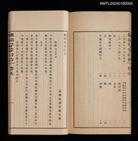 主要名稱：無悶草堂詩存（卷三～卷五、詩餘）圖檔，第14張，共17張