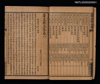 主要名稱：百期彙刊崇文社文集圖檔，第9張，共19張