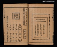 主要名稱：百期彙刊崇文社文集圖檔，第17張，共19張