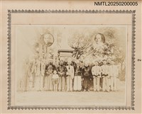 主要名稱：東墩壽星集圖檔，第5張，共5張