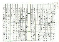 主要名稱：文學的追求與超越─舞鶴、楊照對談錄圖檔，第3張，共65張