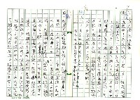 主要名稱：文學的追求與超越─舞鶴、楊照對談錄圖檔，第10張，共65張