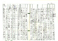 主要名稱：文學的追求與超越─舞鶴、楊照對談錄圖檔，第14張，共65張