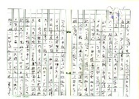 主要名稱：文學的追求與超越─舞鶴、楊照對談錄圖檔，第20張，共65張