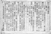 主要名稱：赤崁編年．第二章 浪華悲歌（傳真本）圖檔，第2張，共91張