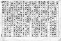 主要名稱：赤崁編年．第二章 浪華悲歌（傳真本）圖檔，第17張，共91張
