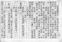 主要名稱：赤崁編年．第二章 浪華悲歌（傳真本）圖檔，第20張，共91張
